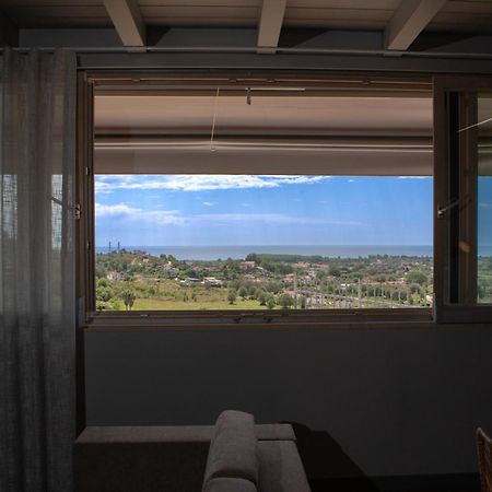 Collimare Bed And Breakfast Golfo Di Policastro Policastro Bussentino Exterior foto