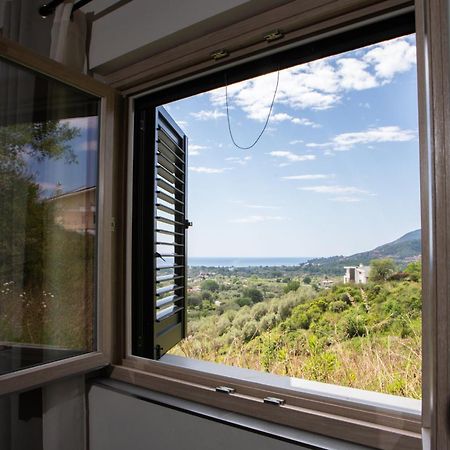 Collimare Bed And Breakfast Golfo Di Policastro Policastro Bussentino Exterior foto