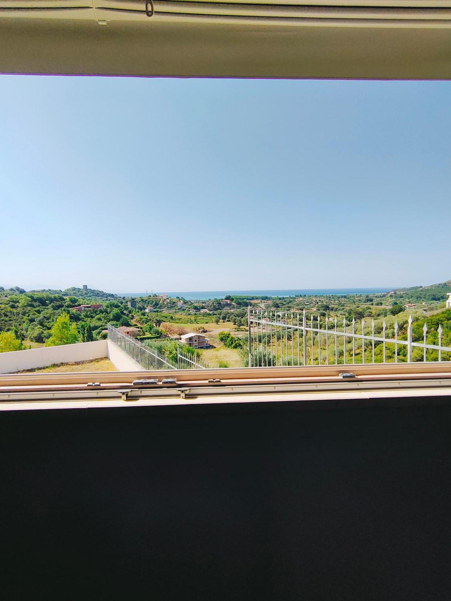 Collimare Bed And Breakfast Golfo Di Policastro Policastro Bussentino Exterior foto