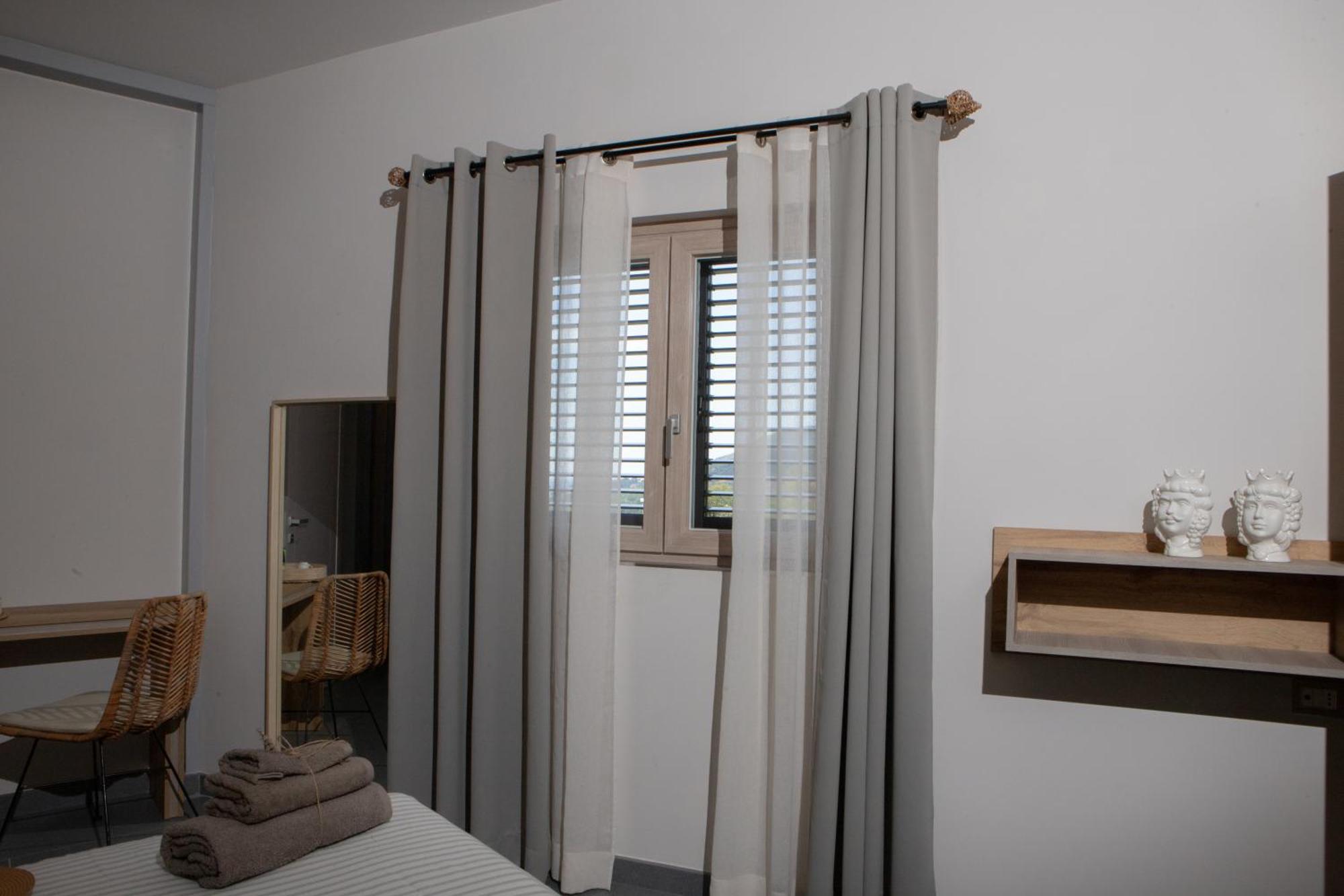 Collimare Bed And Breakfast Golfo Di Policastro Policastro Bussentino Exterior foto