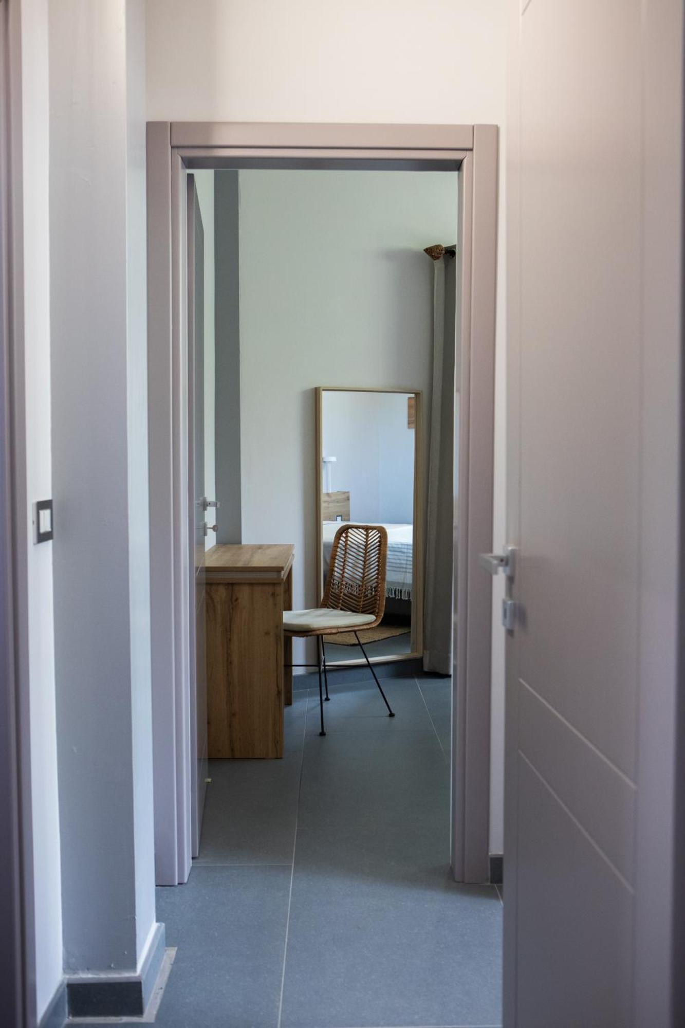 Collimare Bed And Breakfast Golfo Di Policastro Policastro Bussentino Exterior foto