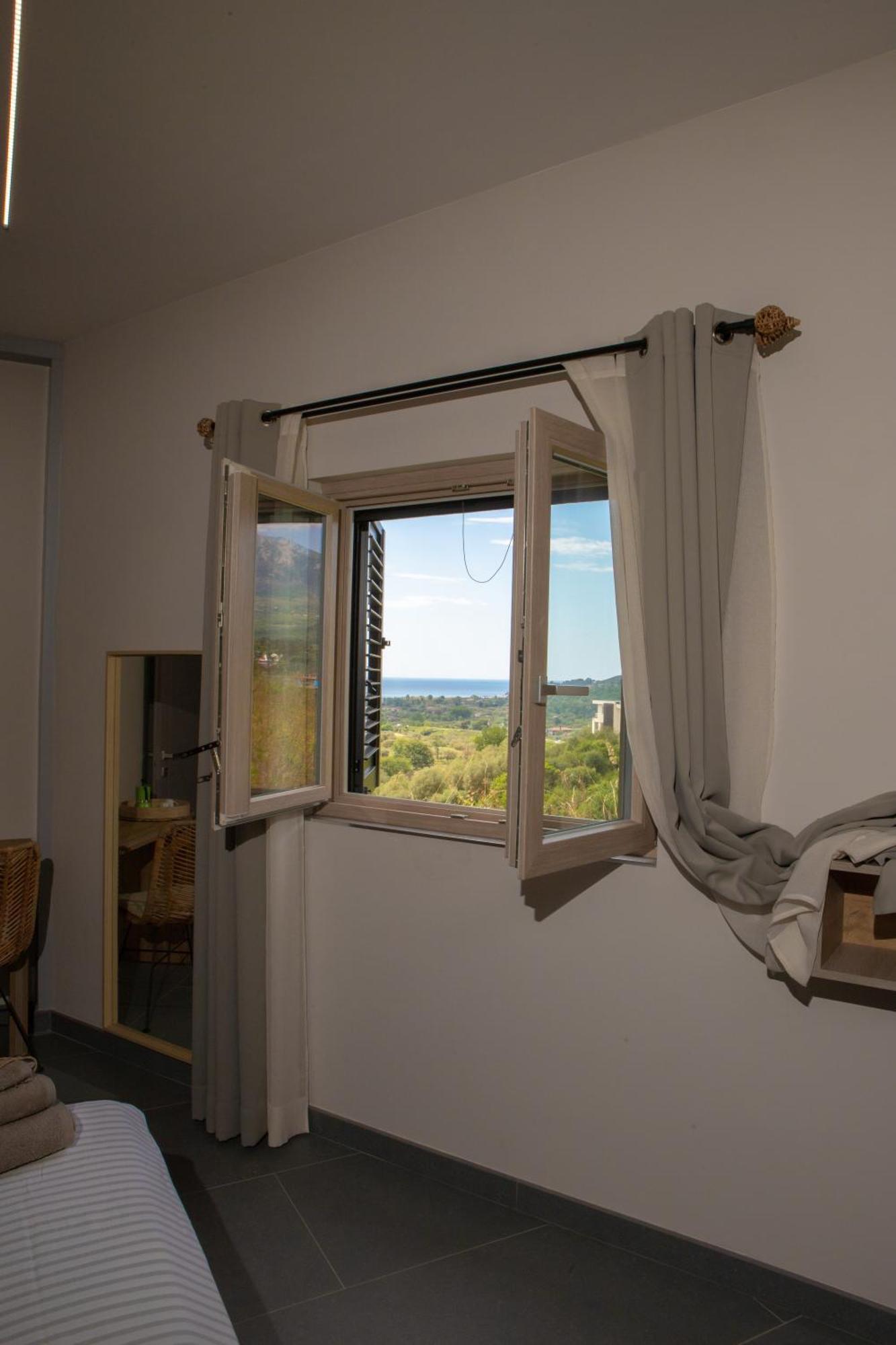 Collimare Bed And Breakfast Golfo Di Policastro Policastro Bussentino Exterior foto