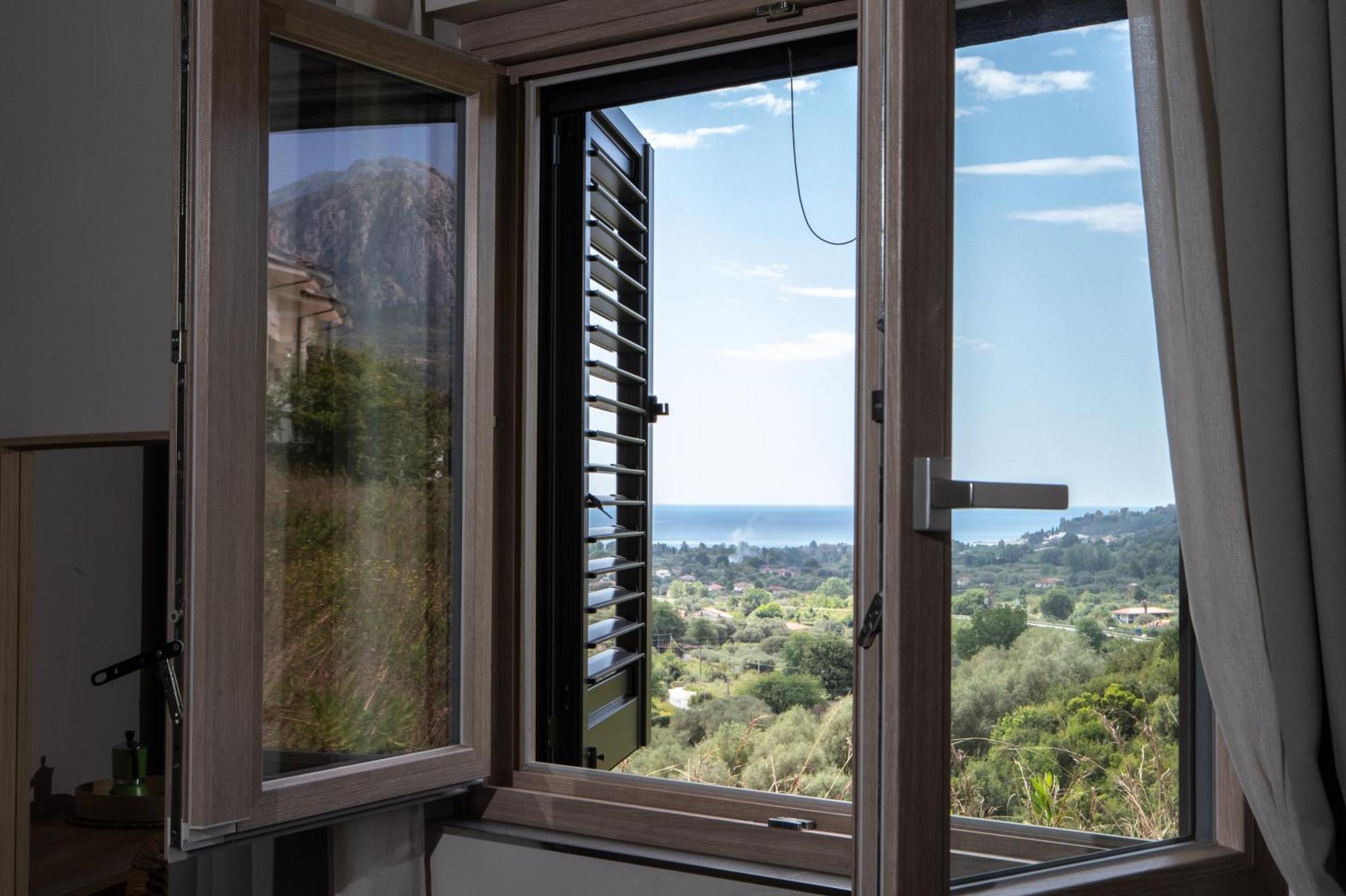 Collimare Bed And Breakfast Golfo Di Policastro Policastro Bussentino Exterior foto