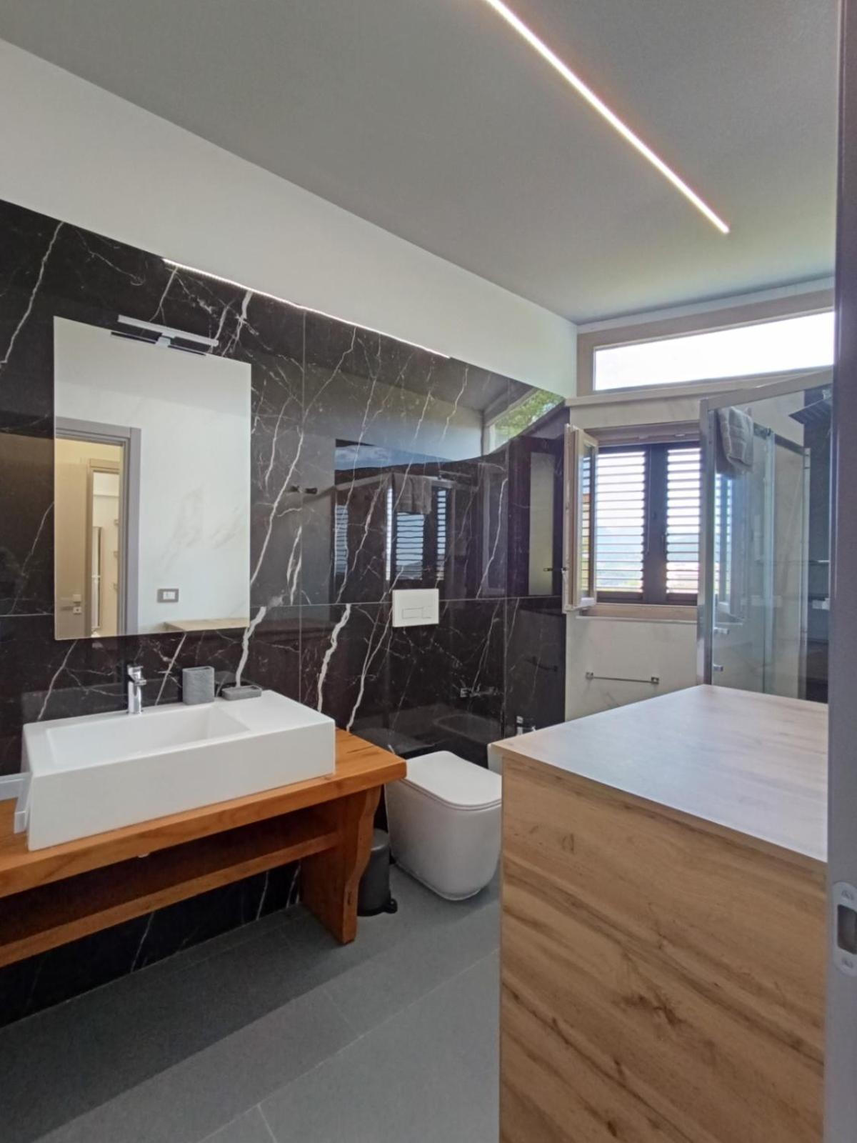 Collimare Bed And Breakfast Golfo Di Policastro Policastro Bussentino Exterior foto