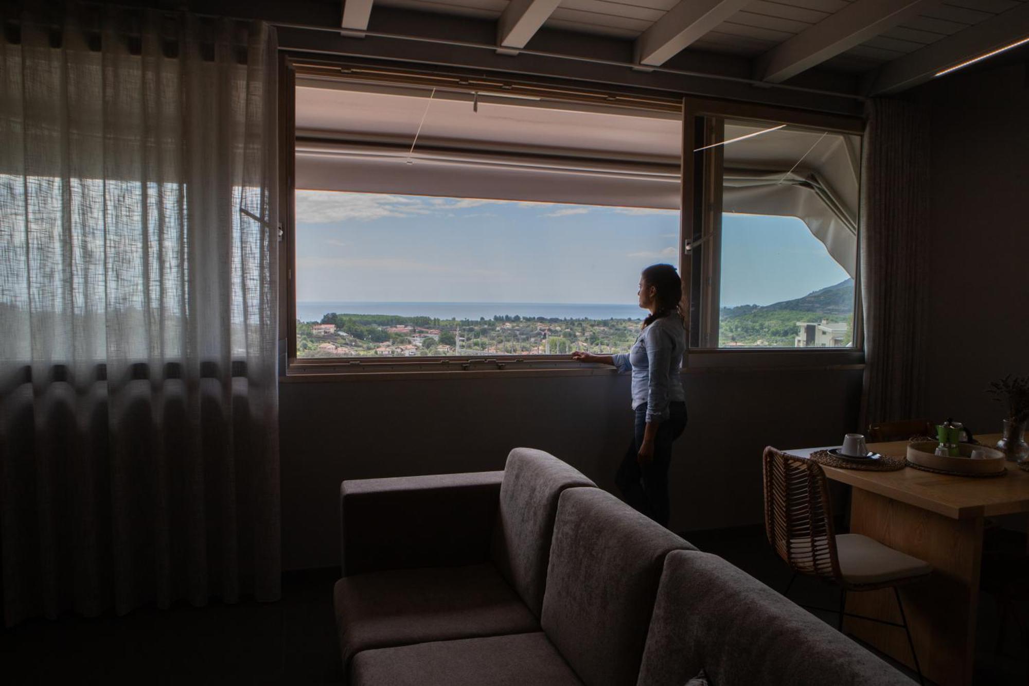 Collimare Bed And Breakfast Golfo Di Policastro Policastro Bussentino Exterior foto