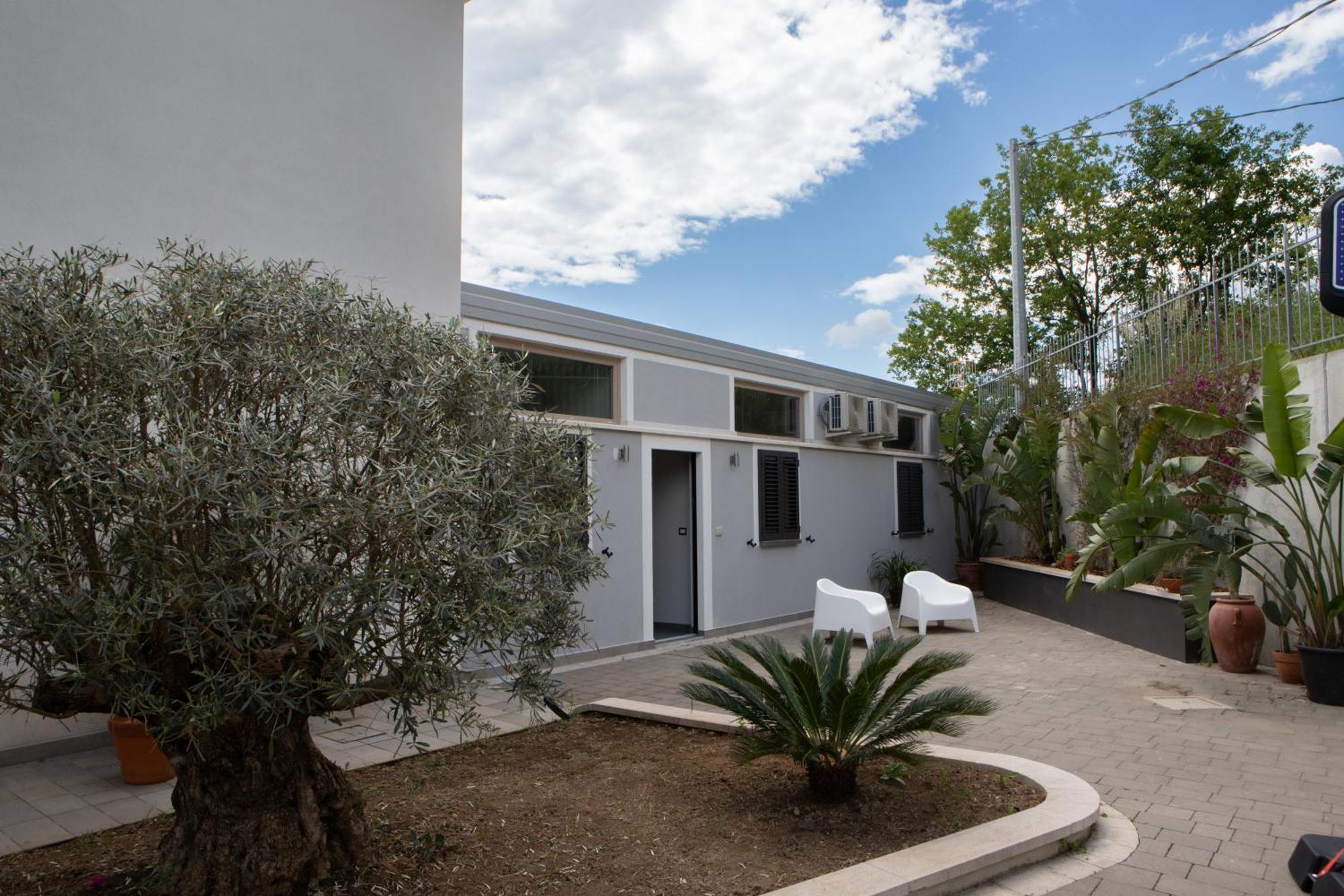 Collimare Bed And Breakfast Golfo Di Policastro Policastro Bussentino Exterior foto